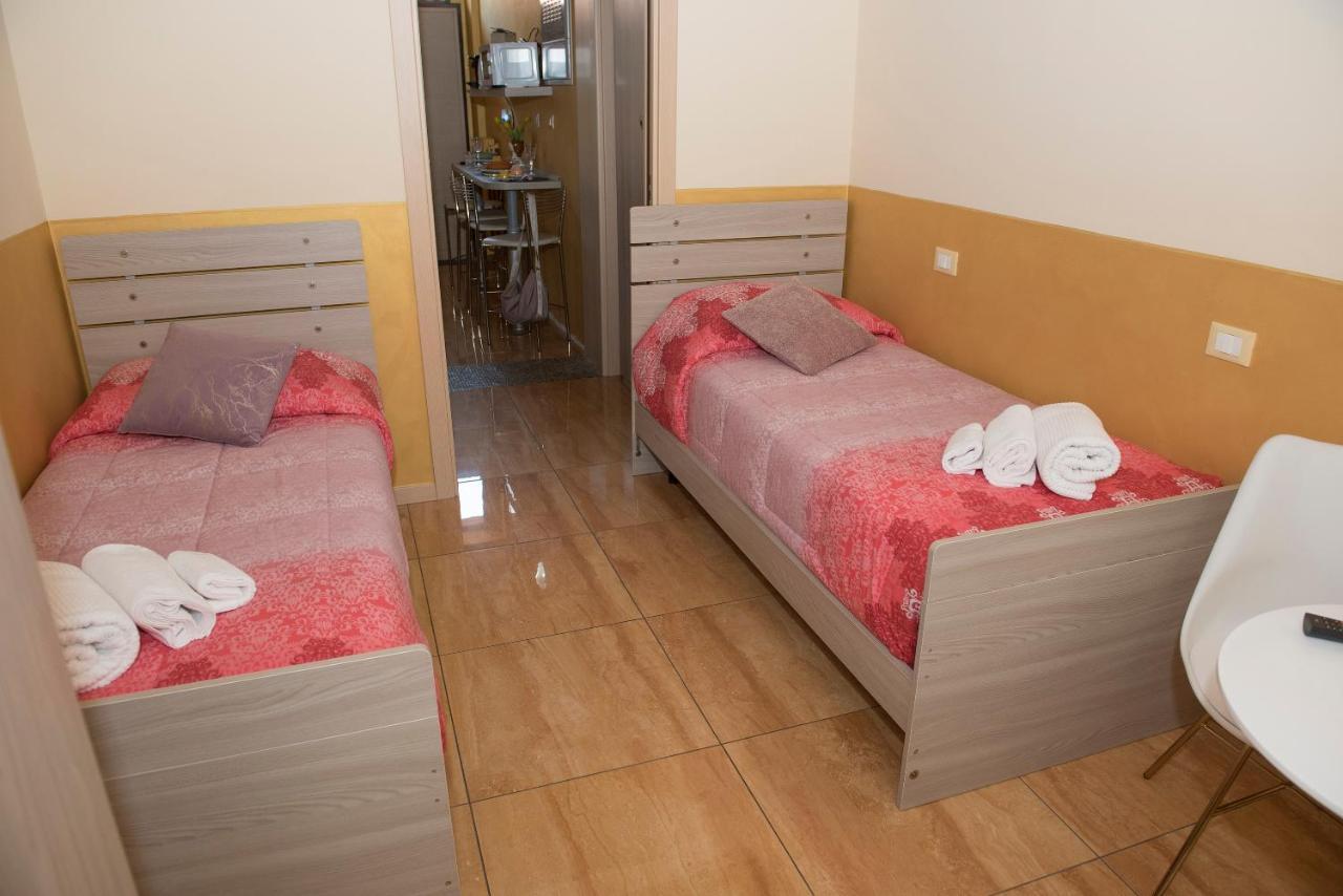 Appartamenti S Onofrio Ро Экстерьер фото